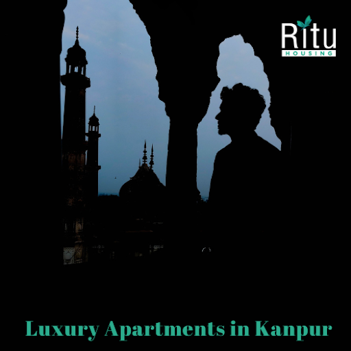 Best Place to Buy Luxury Apartments in Kanpur - Ritu Housing